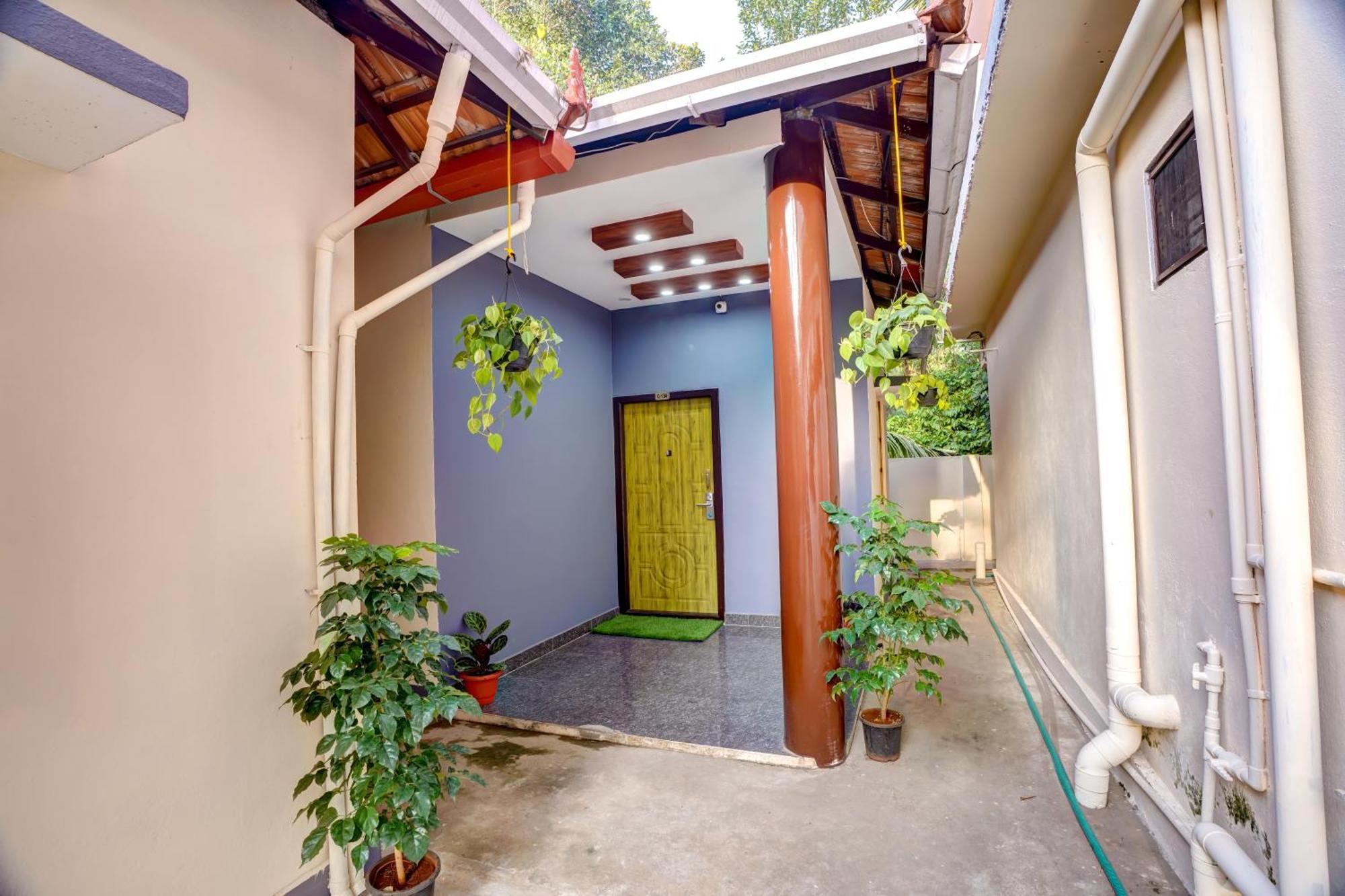 Skylight Inn Resort- Dubare, Coorg Siddapura  Exterior photo