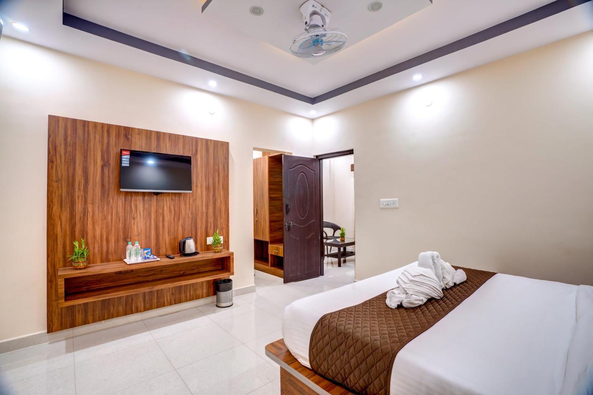 Skylight Inn Resort- Dubare, Coorg Siddapura  Exterior photo