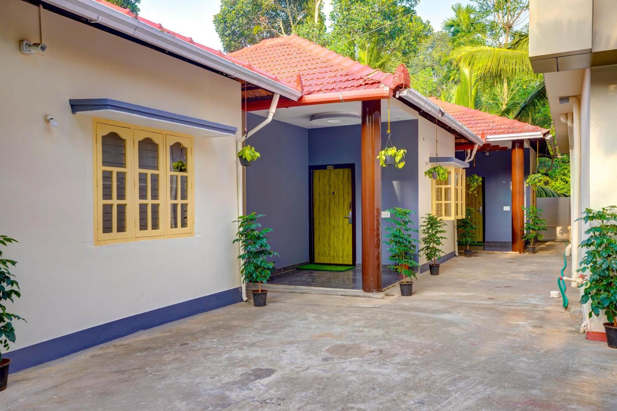 Skylight Inn Resort- Dubare, Coorg Siddapura  Exterior photo