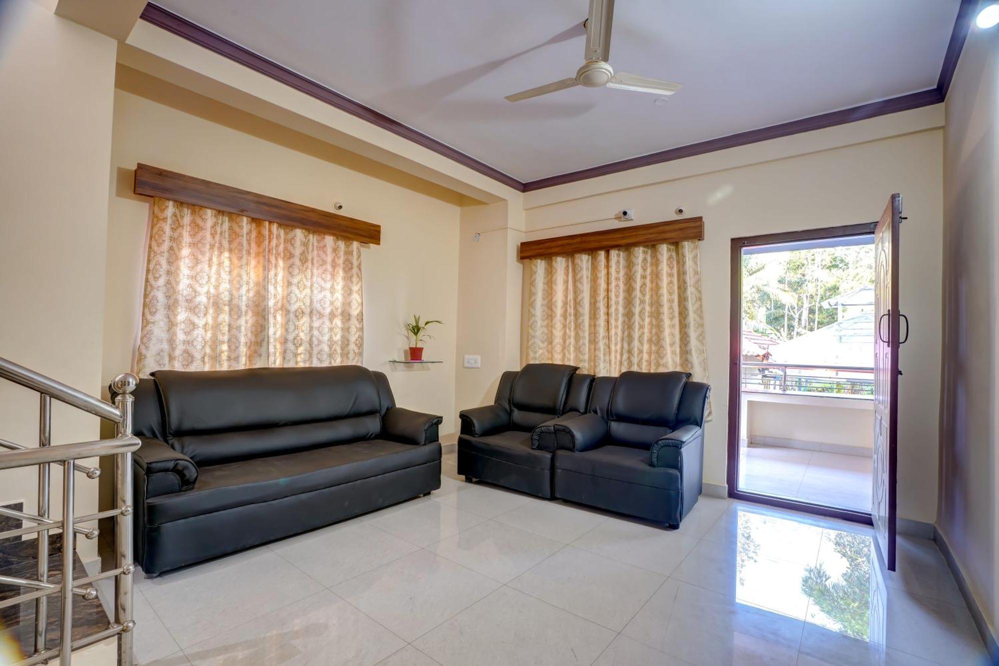 Skylight Inn Resort- Dubare, Coorg Siddapura  Exterior photo